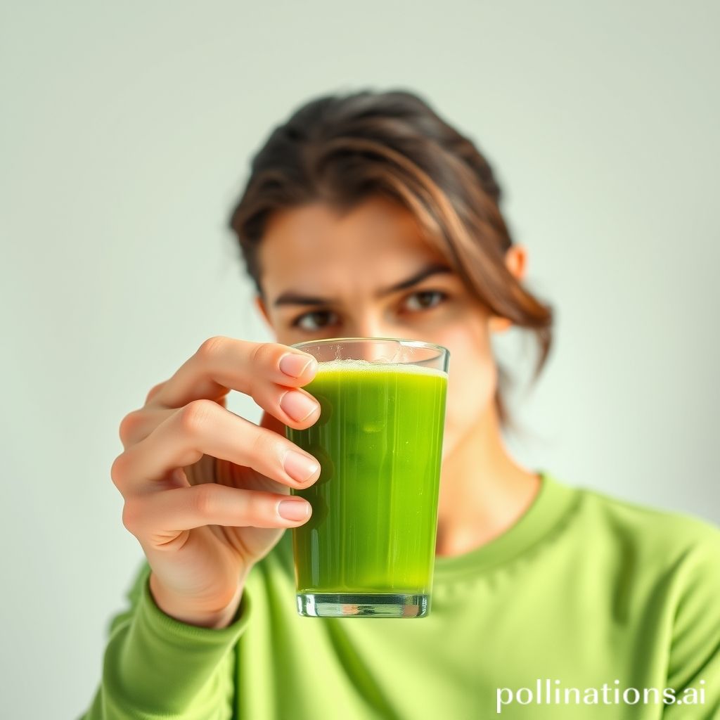 Does Celery Juice Break A Fast? Crazy Juicer